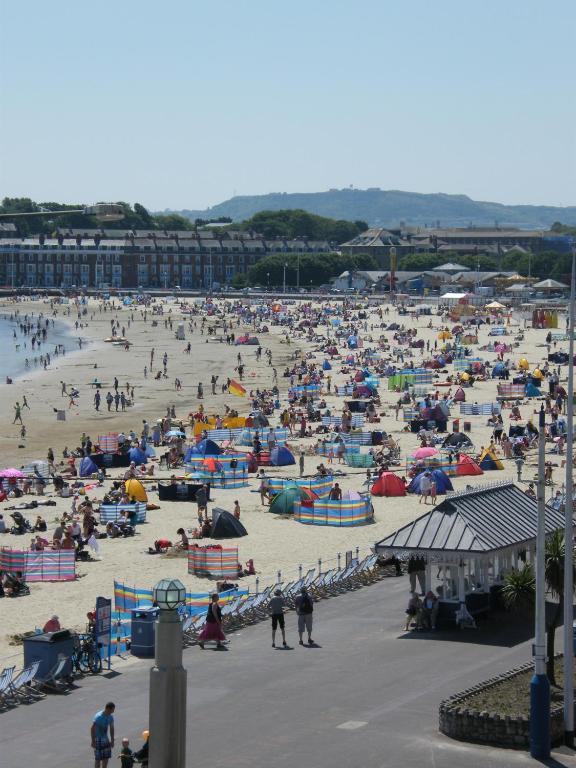 Weymouth Beach B&B - Adult Only Chambre photo