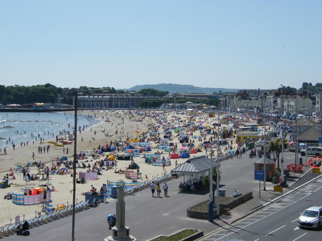 Weymouth Beach B&B - Adult Only Chambre photo