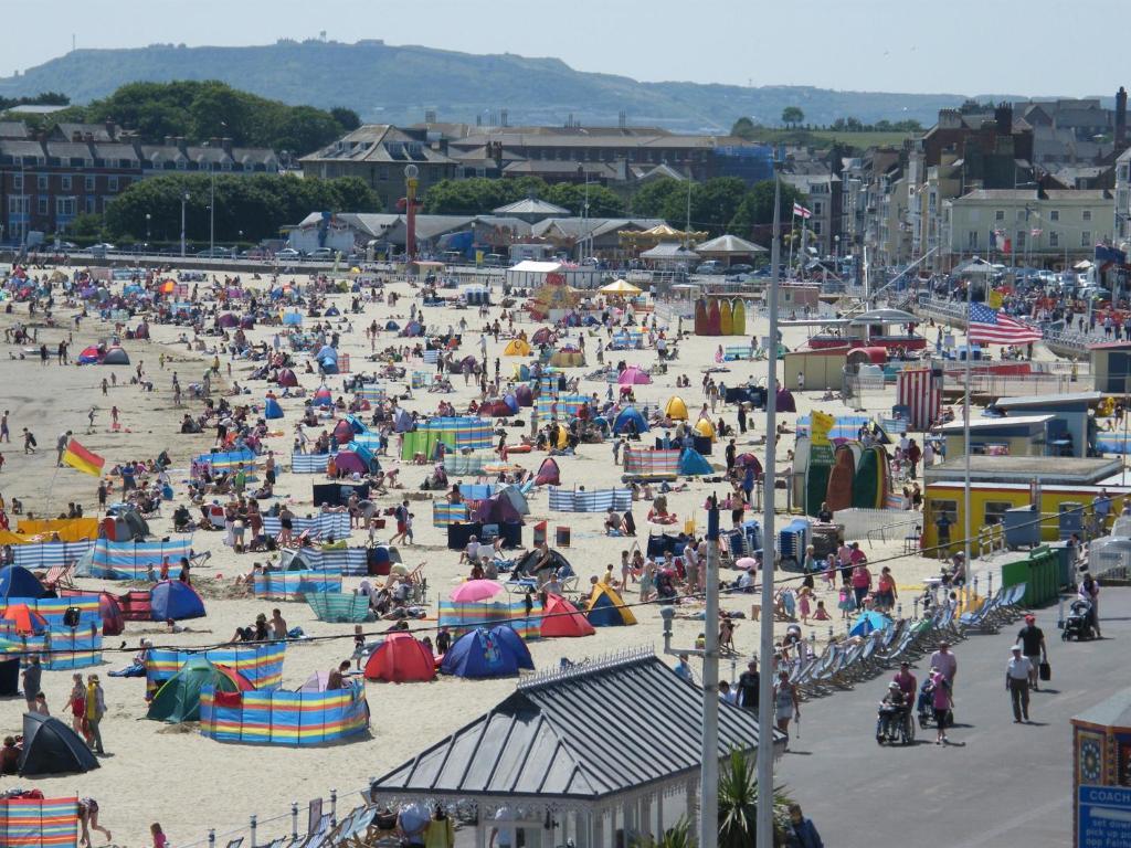 Weymouth Beach B&B - Adult Only Chambre photo