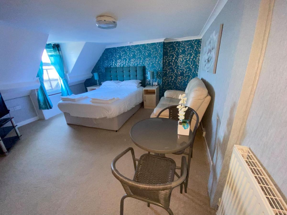 Weymouth Beach B&B - Adult Only Extérieur photo