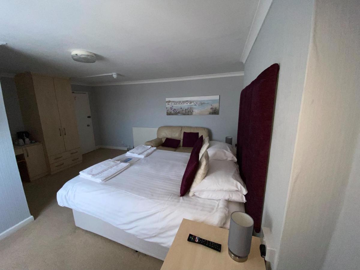 Weymouth Beach B&B - Adult Only Extérieur photo