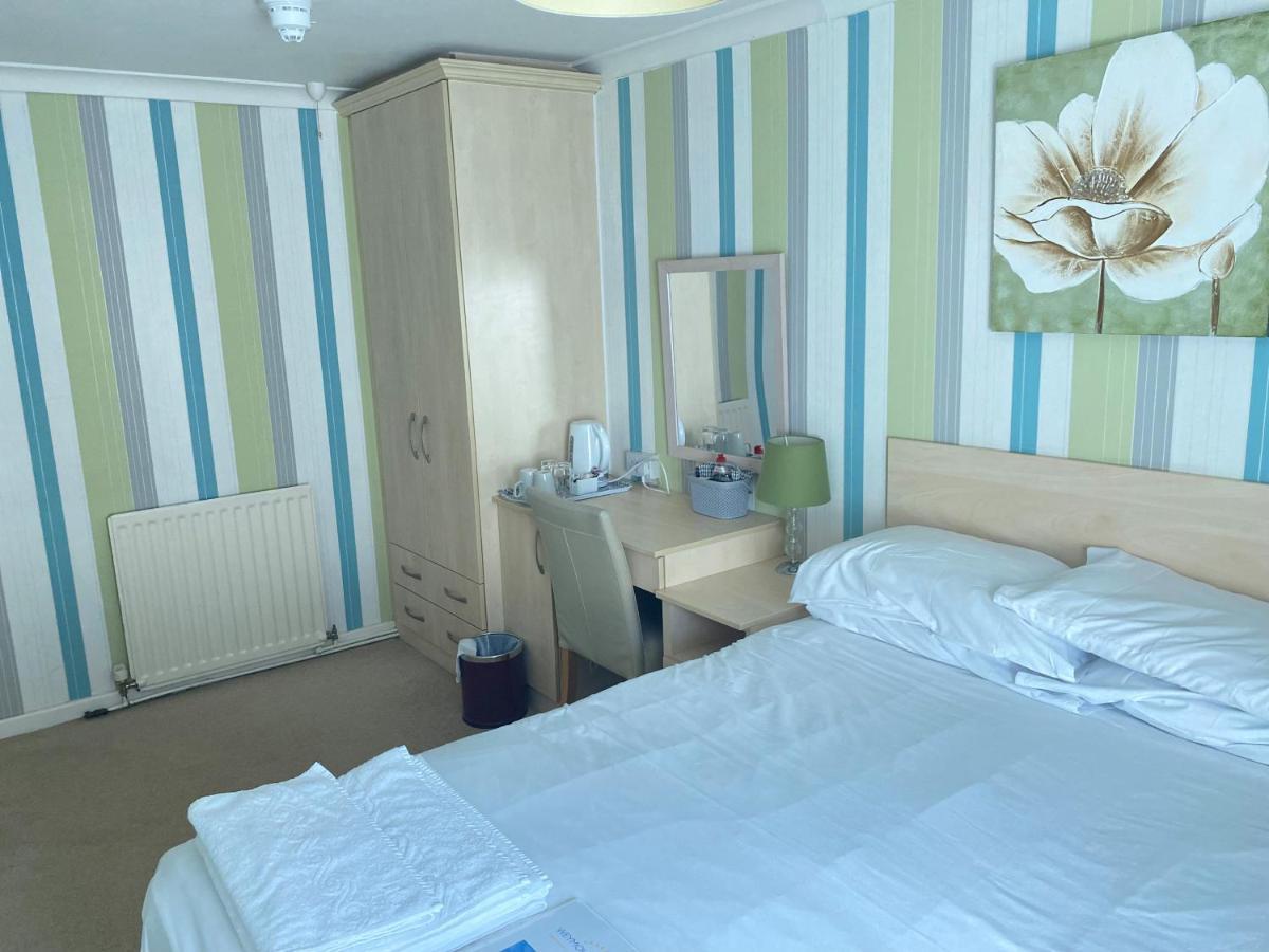 Weymouth Beach B&B - Adult Only Extérieur photo