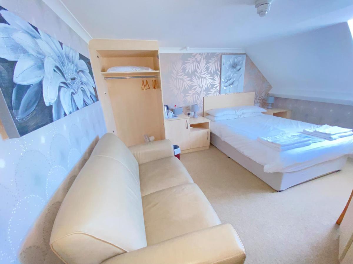 Weymouth Beach B&B - Adult Only Extérieur photo