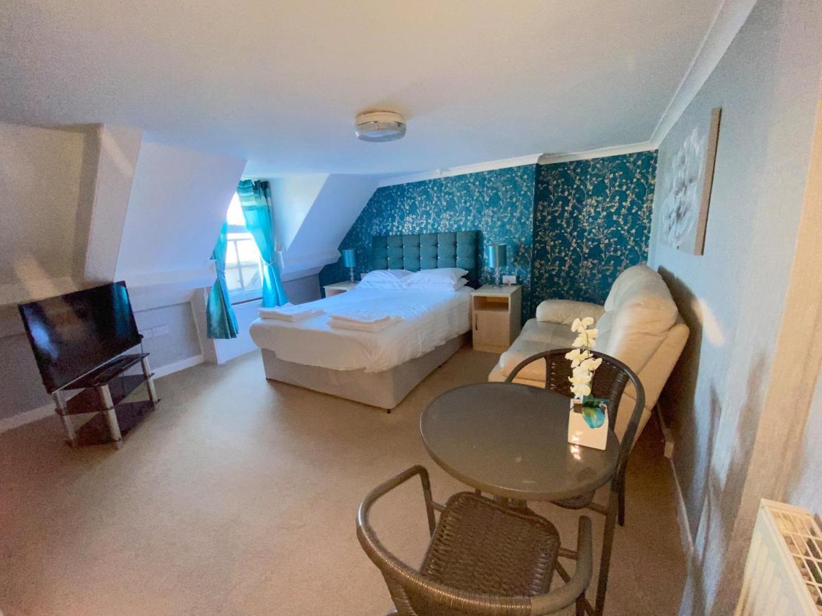 Weymouth Beach B&B - Adult Only Extérieur photo