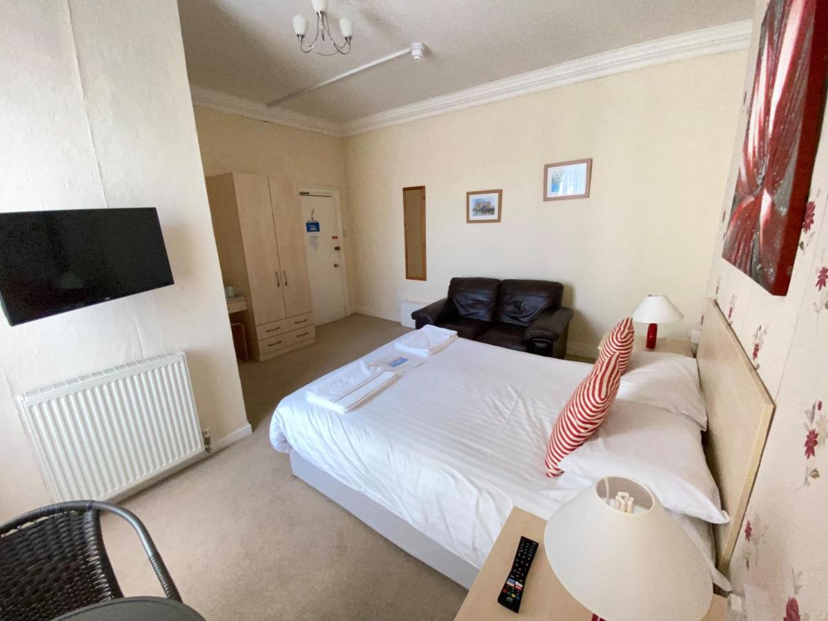 Weymouth Beach B&B - Adult Only Extérieur photo