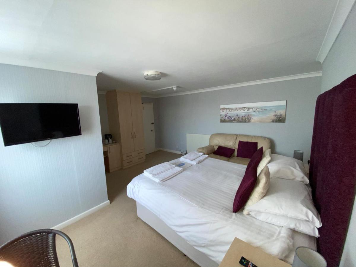 Weymouth Beach B&B - Adult Only Extérieur photo