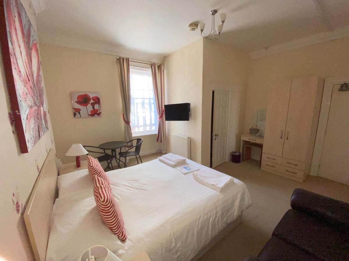 Weymouth Beach B&B - Adult Only Extérieur photo