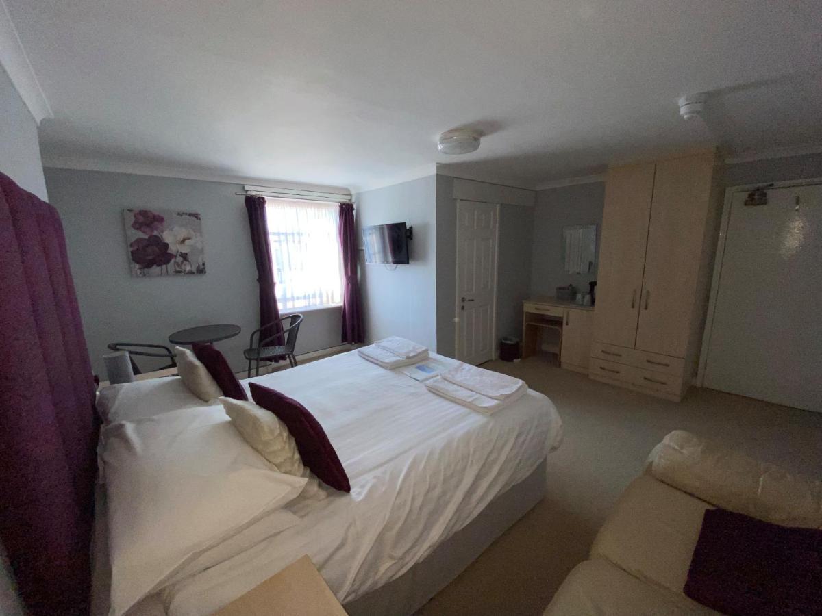 Weymouth Beach B&B - Adult Only Extérieur photo