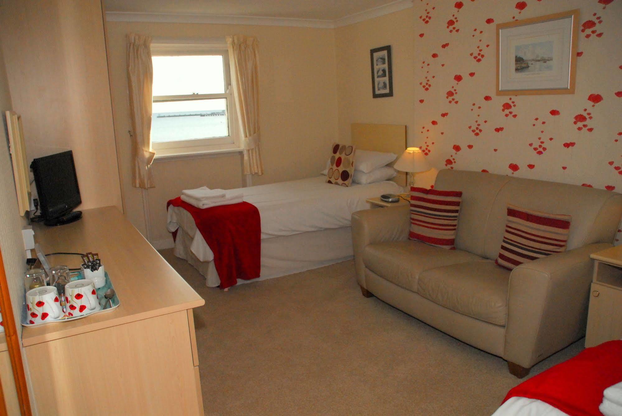 Weymouth Beach B&B - Adult Only Extérieur photo